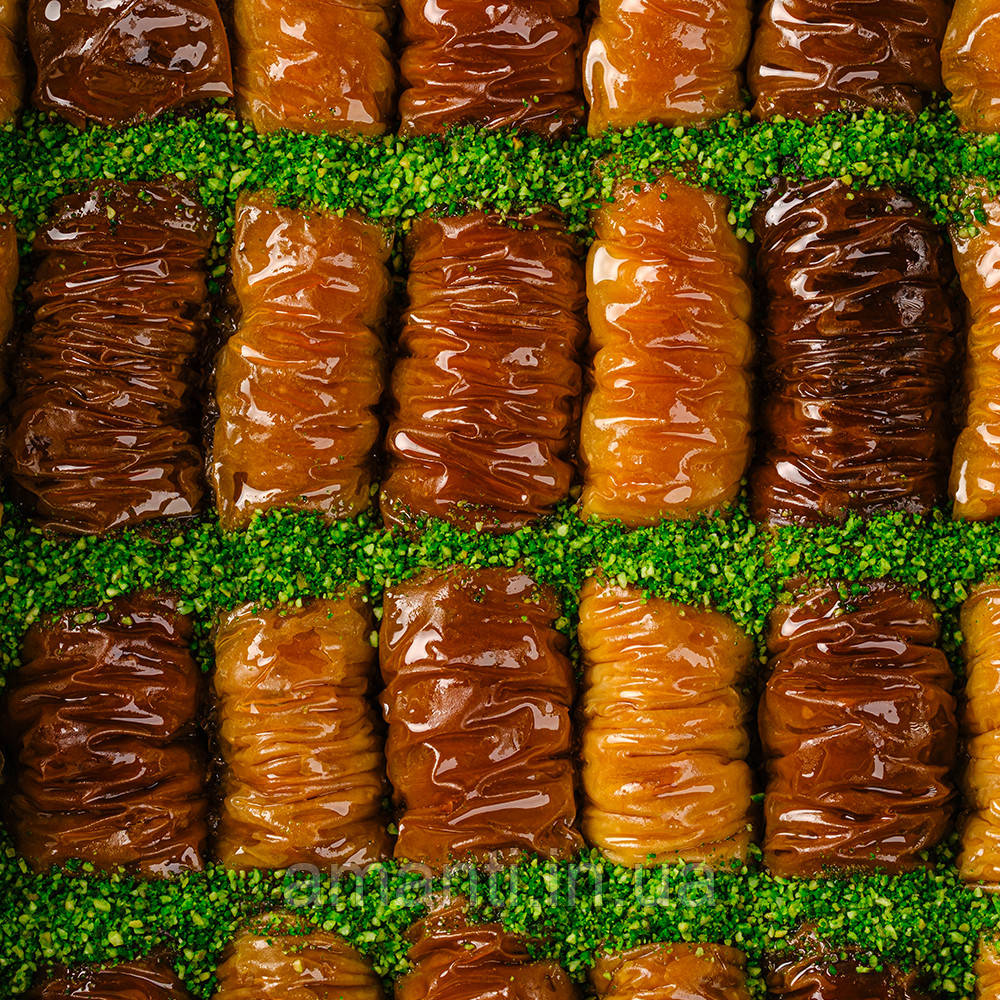 Пахлава «САРМА» в асортименті, 0,5кг, фото 1