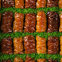 Пахлава «САРМА» в асортименті, 0,5кг