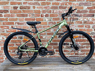 Велосипед Royal 27.5 HARD хакі 2025