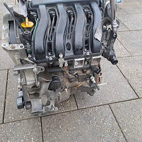 K4M716 Двигун Лагуна II