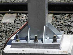 Колонна сталева