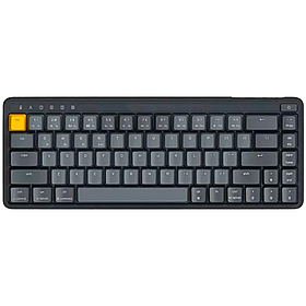 Клавіатура бездротова MiiiW POP Z680cc MWMKB01 Black