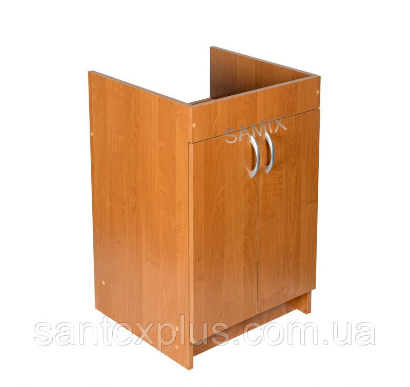 Тумба під мийку 50х50 або 50х60 Вільха для кухні