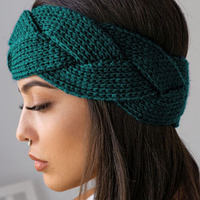 Пов'язка на голову своїми руками 