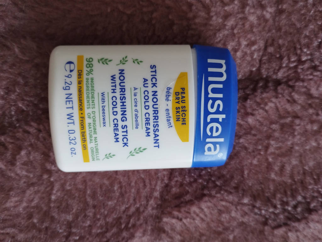 Mustela Stick Мустела Стік захисний засіб від вітру та холоду - фото покупателей 1