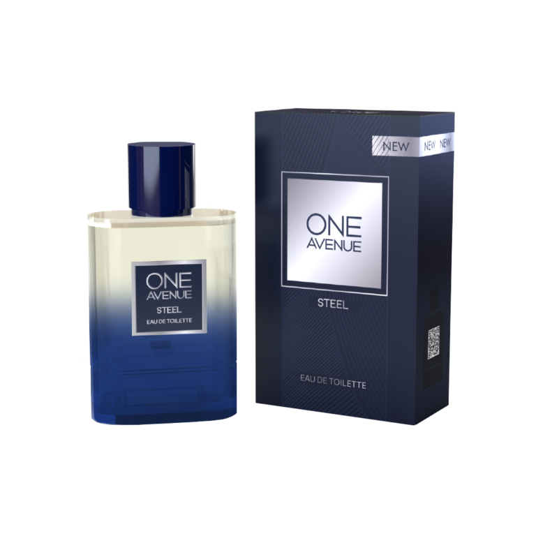 Чоловіча парфумована вода One Avenue Steel 60 мл