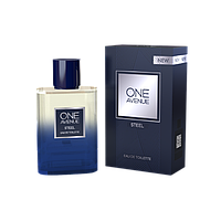 Чоловіча парфумована вода One Avenue Steel 60 мл