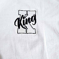 Футболкa чоловіча оптом, M-3XL рр,  № Hay-M-7808, фото 5