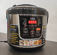 Мультиварка ROTEX RMC501-B