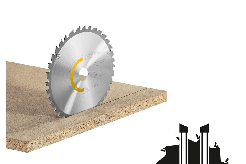 Диск пильний універсальний HW 216x2,3x30 W36