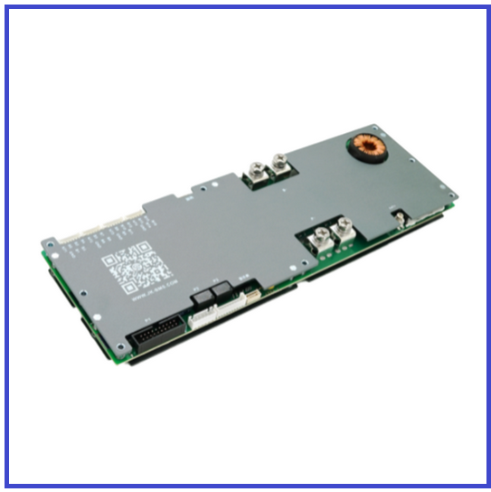 BMS плата JK-PB2A16S15P Li-Ion/LiFePo4/LTO 7S-17S 150A CAN/RS232/RS485 Bluetooth, Ballance 2A