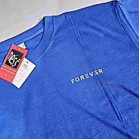 Футболкa чоловіча оптом, M-5XL рр,  № Hay-5F-573-23, фото 3