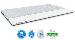 Матрац топер FREEDOM MINI / ФРІДОМ МІНІ 80х190