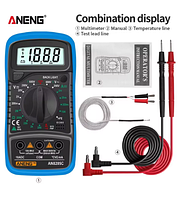 ANENG AN8205C електронний цифровий мультиметр