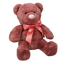 М’яка іграшка ведмідь, Тедді з кишенею, 40 см.