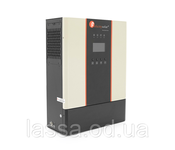ИБП Felicity IVEM 3024KVA 24V RS485 MPPT(90-450) 10-100AOFFG