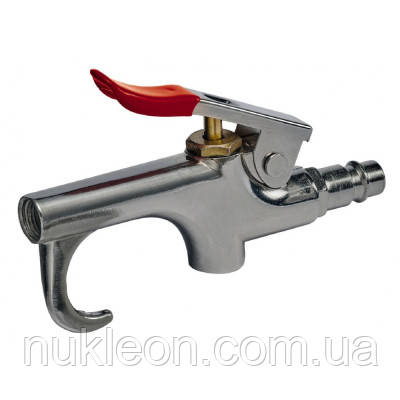 Популярний! Пістолет для продувки Einhell 1/4", 8бар (4132759) - Краща якість тільки на Nukleon.com.ua