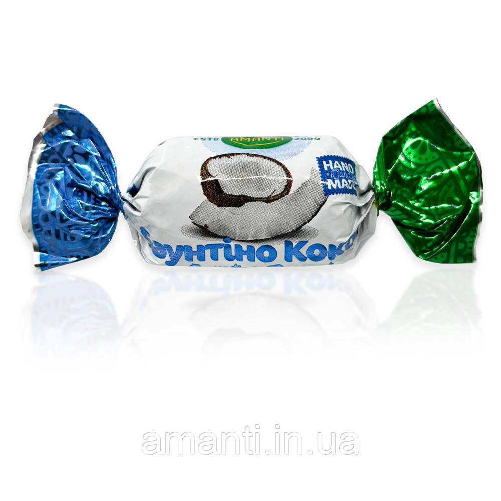 Цукерки «БАУНТІНО КОКОС»