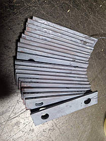 Молотки для дробарки ДМ-001-ПП, 7,5 кВт