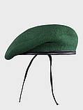 Берет Beret Commando MFH зелений 10104B, фото 6