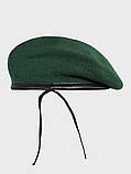 Берет Beret Commando MFH зелений 10104B, фото 7