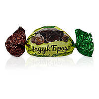 Цукерки «БРАУНІ з ФУНДУКОМ»