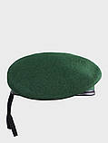 Берет Beret Commando MFH зелений 10104B, фото 9