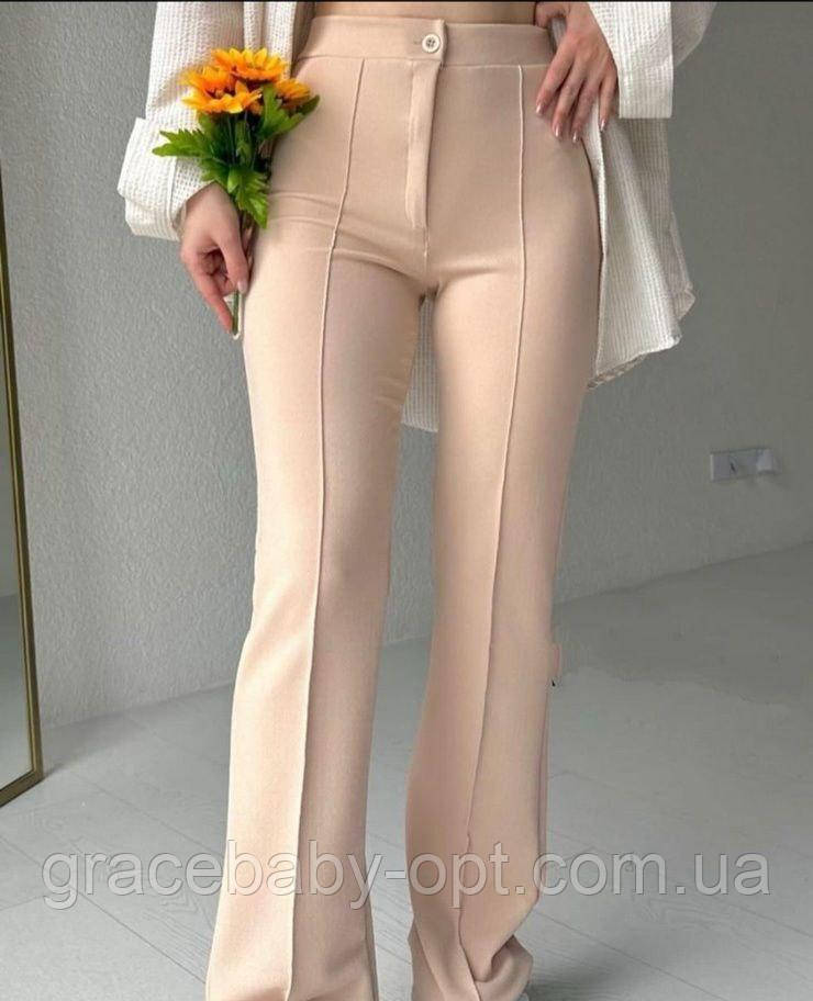 Штани жіночі оптом, S-2XL pp, № Nk-01-1, фото 1