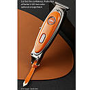 Тример VGR V-263 ORANGE, 4 насадки, LED display AuraHome, фото 5