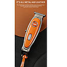 Тример VGR V-263 ORANGE, 4 насадки, LED display AuraHome, фото 6