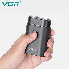 Електробритва VGR V-341, роторна