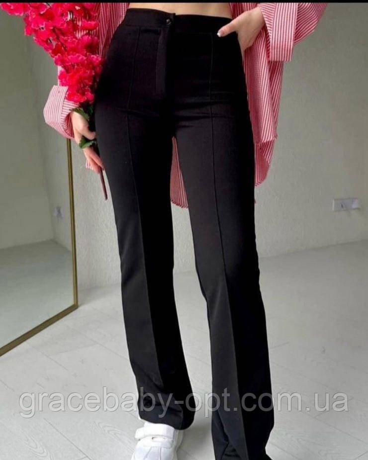 Штани жіночі оптом, S-2XL pp, № Nk-01-2, фото 1