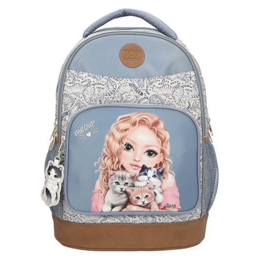 Top Model шкільний рюкзак CAT LOVE 13276