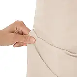 Сонцезахисна парасолька + захисний чохол Daria, бежевий колір, фото 4