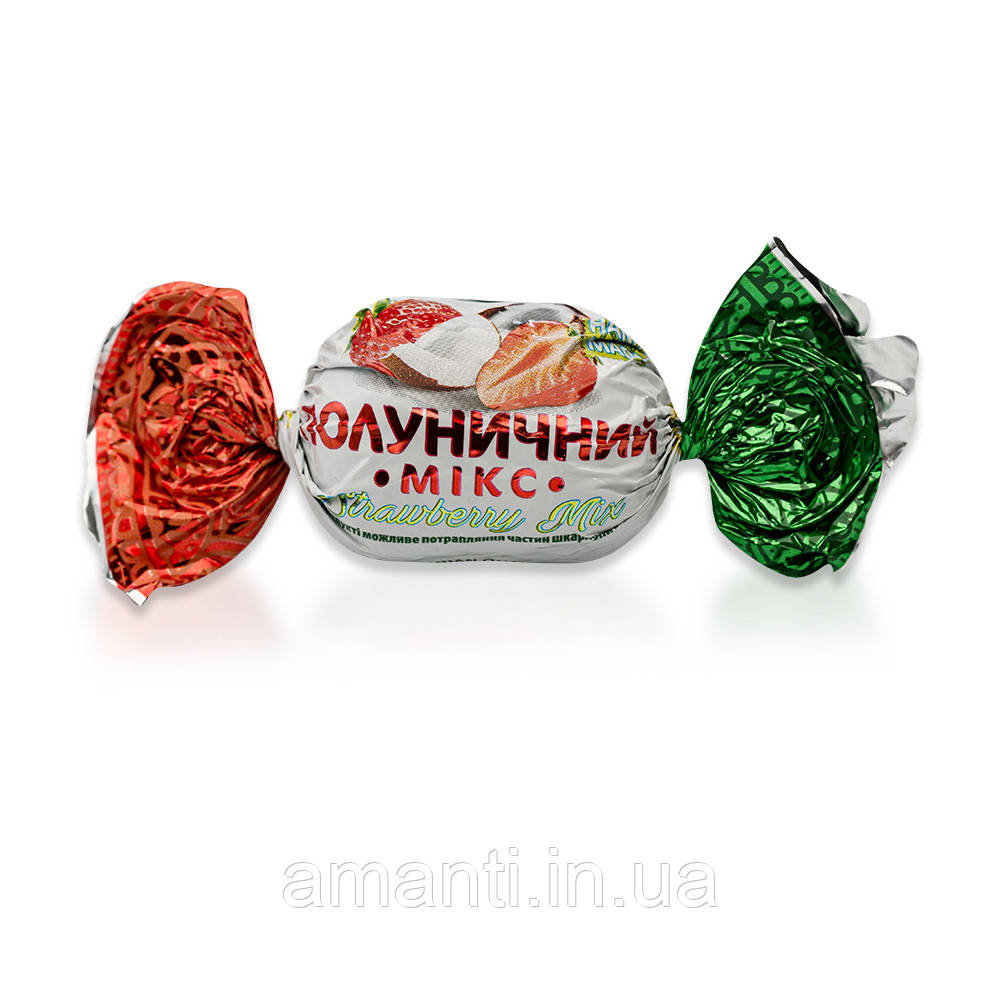 Цукерки «ПОЛУНИЧНІЙ МІКС»