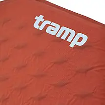 Самонадувний килимок Tramp TRI-022 Ultralight Orange | Ультралегкий і компактний туристичний каремат анатомічної форми, фото 4