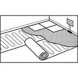 Тепла підлога WoksMat 10.0 м² 1600 Вт з Wi-Fi терморегулятором — комплект для під плитку, 230 В, фото 3