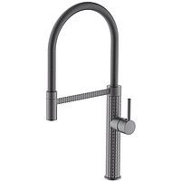 Змішувач для кухні Mixxus Premium Spark 017 GRAPHITE (MI6970)