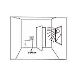 Терморегулятор механічний Castle AC308H чорний сумісний із рамками Шнайдер Уніка, фото 9