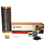 Плівка для монтажу теплої підлоги саморегульовна під ламінат Rexva XT 305 PTC-150 Вт, 50 см, 2 м2