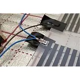 Комплект плівкової теплої підлоги Enerpia 220 Вт/м2, 8.0 м2 під ламінат + програматор Castle E51.716, фото 6