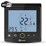 Нагрівальний кабель Felix Premium FX18 900 Вт 5.0-6.0 м2 — розумна електрична тепла підлога з Wi-Fi керуванням, фото 8