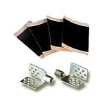 Електрична тепла підлога Felix 7.0 м2/1540 Вт із терморегулятором — інфрачервона плівка під лінолеум, фото 10