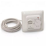 Інфрачервона плівка для теплої підлоги 8 м2/комплектуючі/терморегулятор/налобний ліхтар Sirius Intern-T6, фото 7