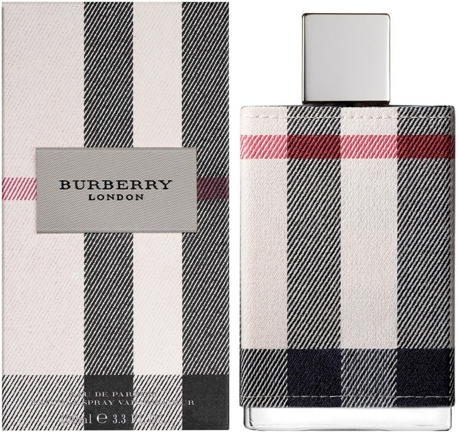 Парфумована вода Burberry London Fabric for Women 100 мл, фото 1