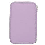 Ylvi Потрійний пенал з наповненням з аплікованим крилом 13417, фото 6