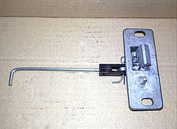 Замок багажника Славута з тяжкою