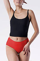 Трусики бразилиана Julimex 6(2XL) Красный (109600)