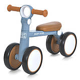 Біговел дитячий PROFI KIDS 7 д. з алюмінієвою рамою, колеса EVA, фото 8