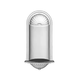 Декоративні ніші з поліуретану